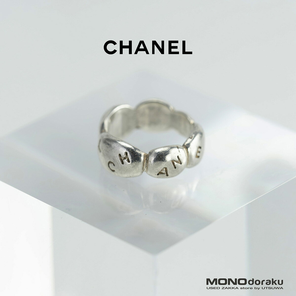 楽天市場】シャネル ロゴリングの通販