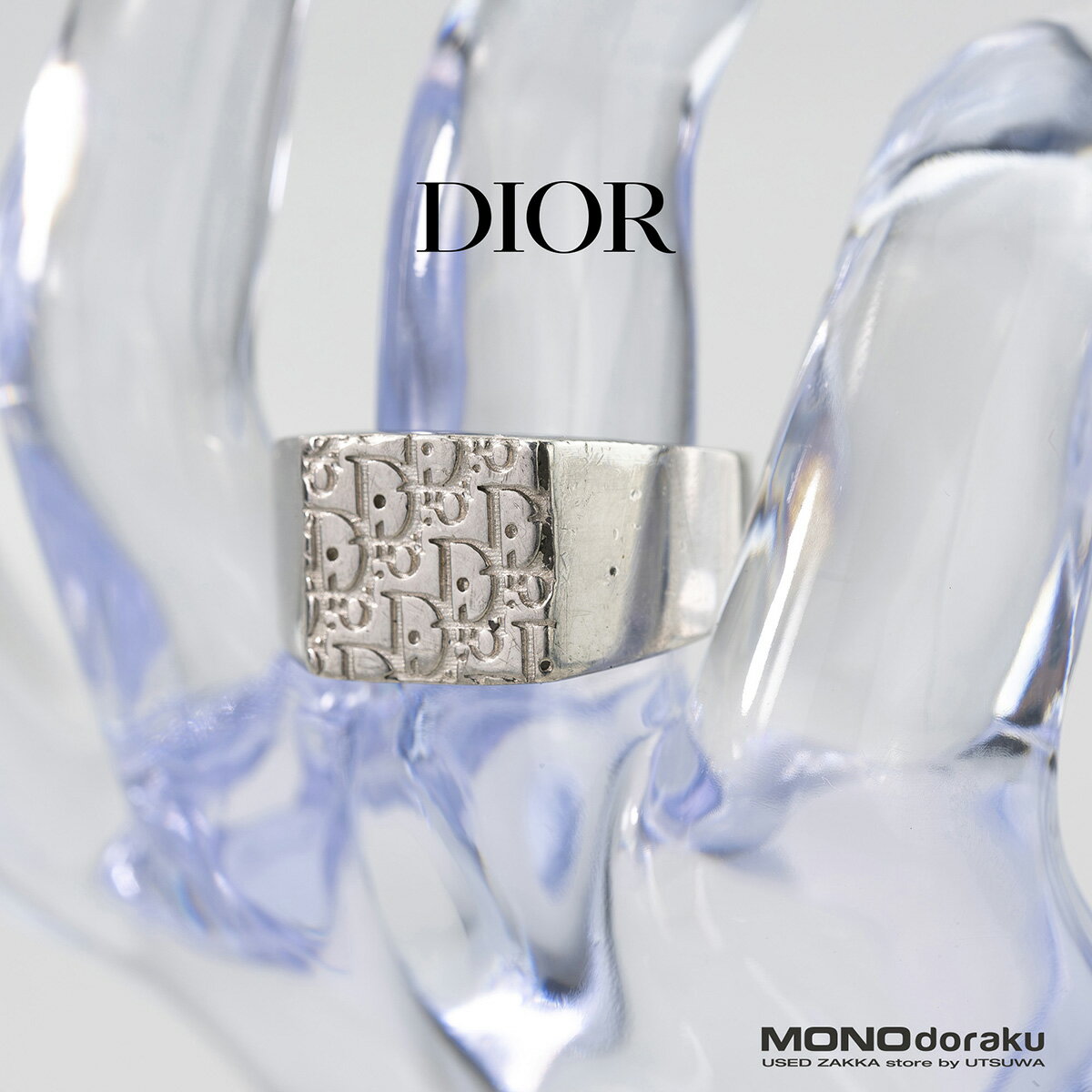 楽天市場】dior 中古（指輪・リング｜メンズジュエリー・アクセサリー