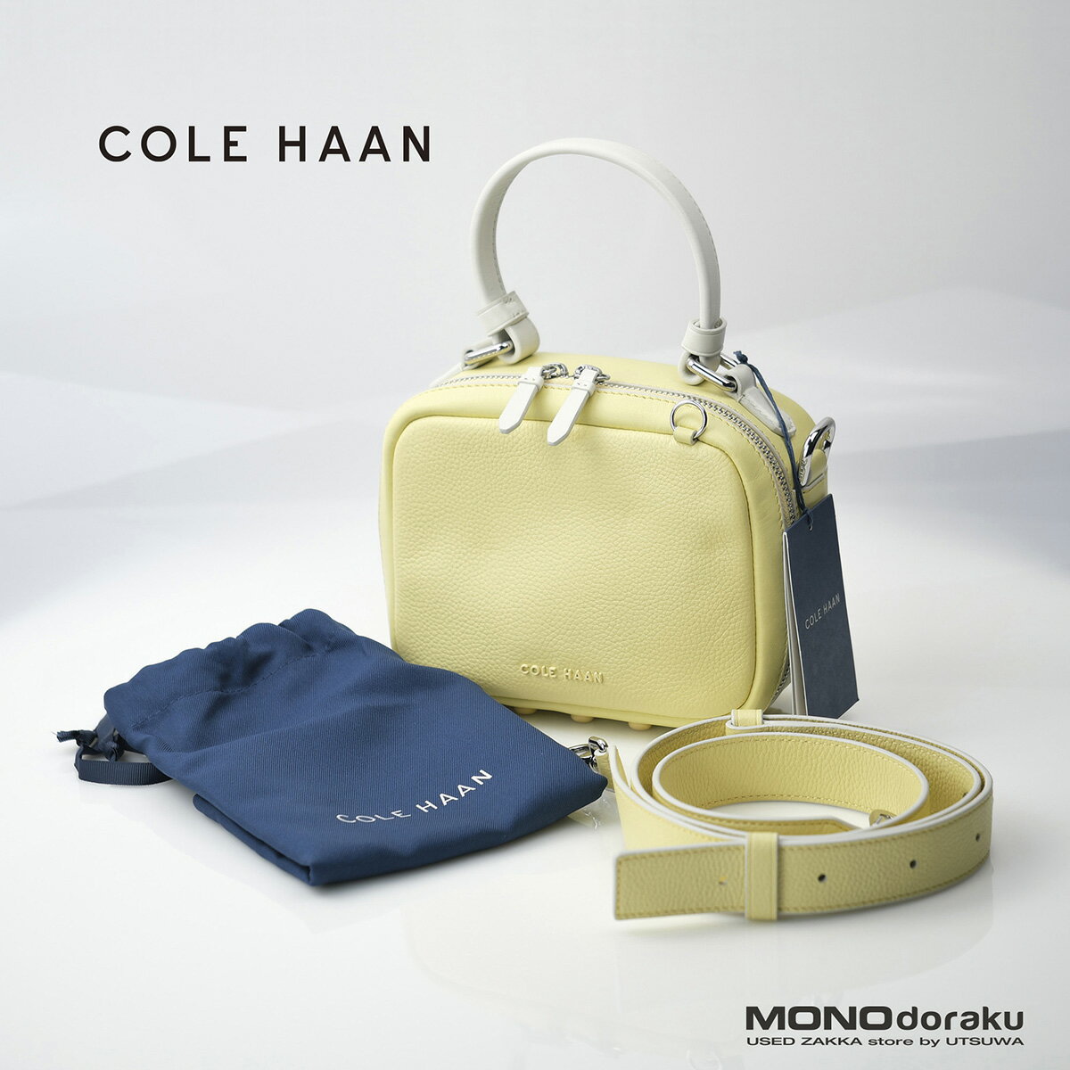 楽天市場】cole haan(カラーイエロー)(バッグ|バッグ・小物 楽天市場】cole haan(カラーイエロー)(バッグ|バッグ・小物