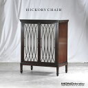 キャビネット IDC大塚取扱い HICKORY CHAIR ヒッコリーチェア サイドボード マホガニー材 クラシックモダン アンティーク 収納家具 リビング収納 コンソール デザイナーズ【中古】【中古家具】【USED家具】【リユース】