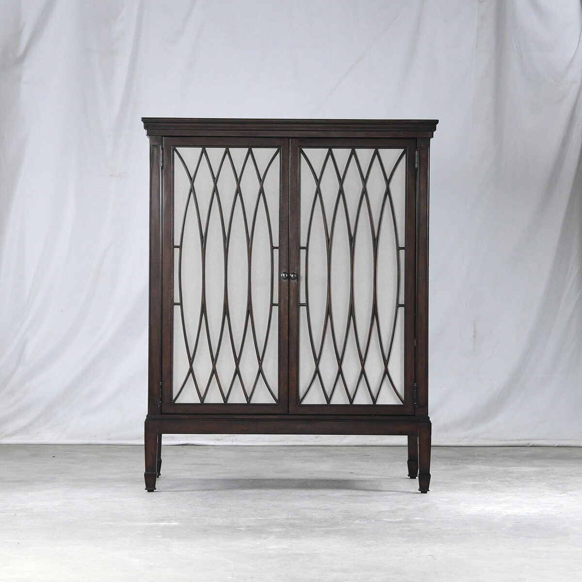 【中古】キャビネット IDC大塚取扱い HICKORY CHAIR ヒッコリーチェア サイドボー...