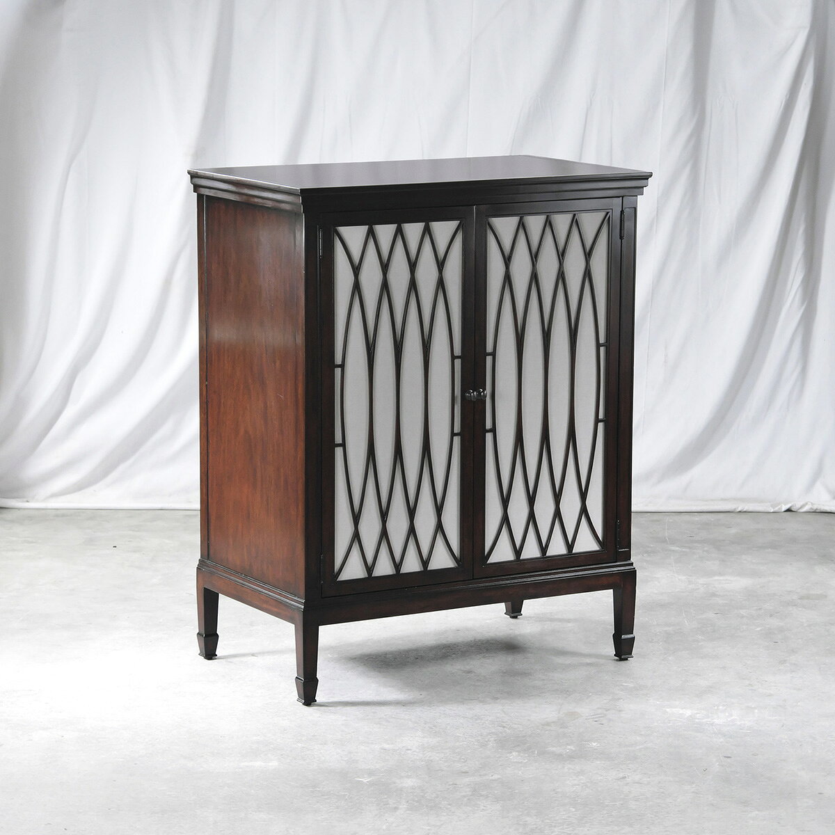 【中古】キャビネット IDC大塚取扱い HICKORY CHAIR ヒッコリーチェア サイドボー...