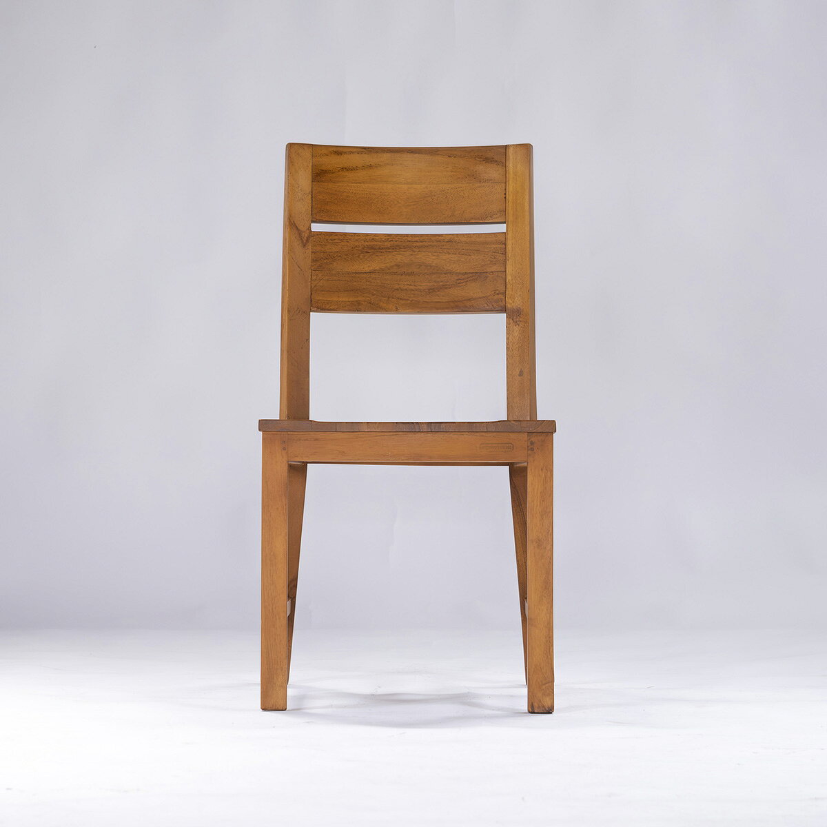 ダイニングチェア スキャンティーク SCANTEAK PACIFIC ダイニングチェア チーク無垢材(3) ナチュラルモダン シンプル 北欧テイスト【中古】【中古家具】【中古ダイニングチェア】【USED家具】【リユース】