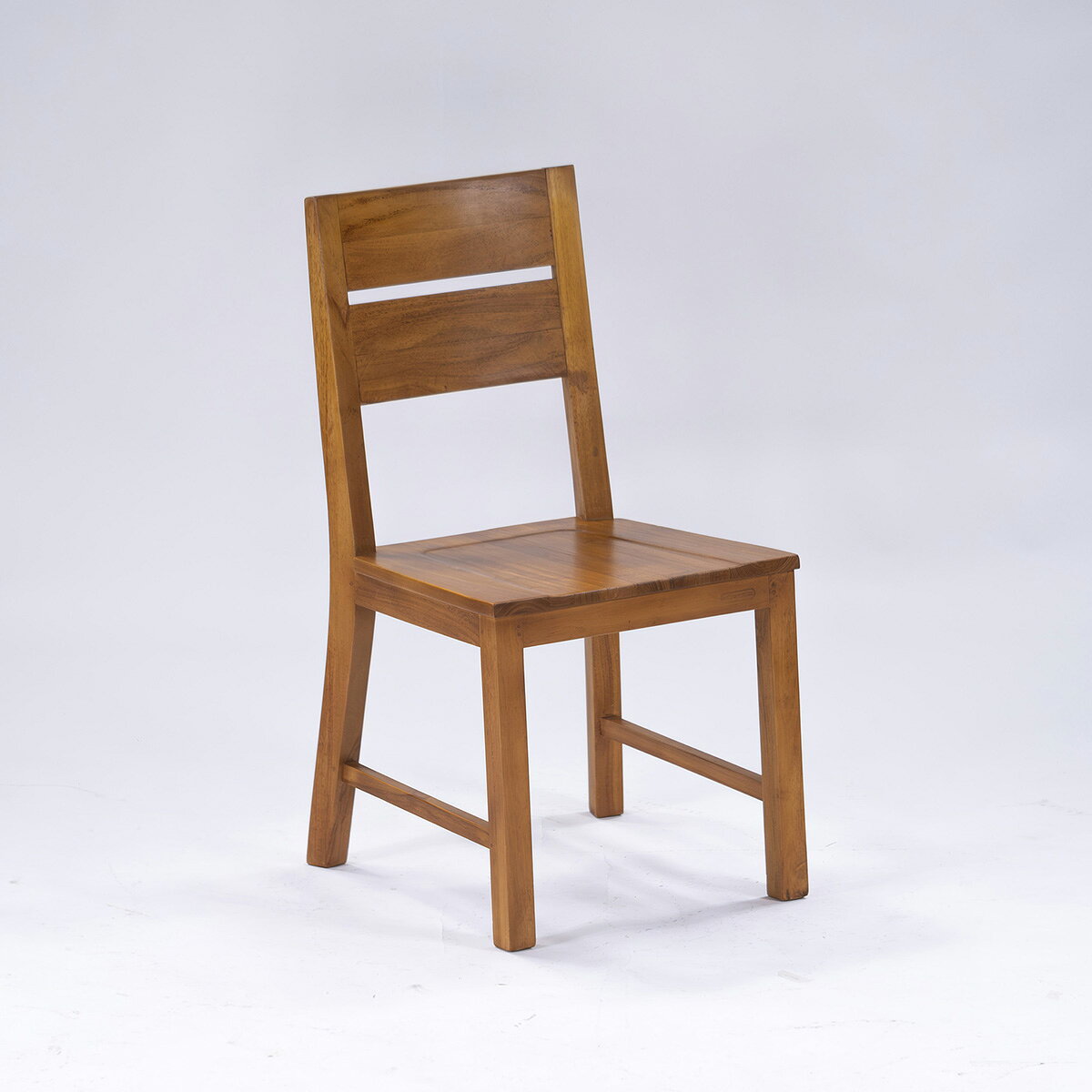 ダイニングチェア スキャンティーク SCANTEAK PACIFIC ダイニングチェア チーク無垢材(3) ナチュラルモダン シンプル 北欧テイスト【中古】【中古家具】【中古ダイニングチェア】【USED家具】【リユース】 [2]
