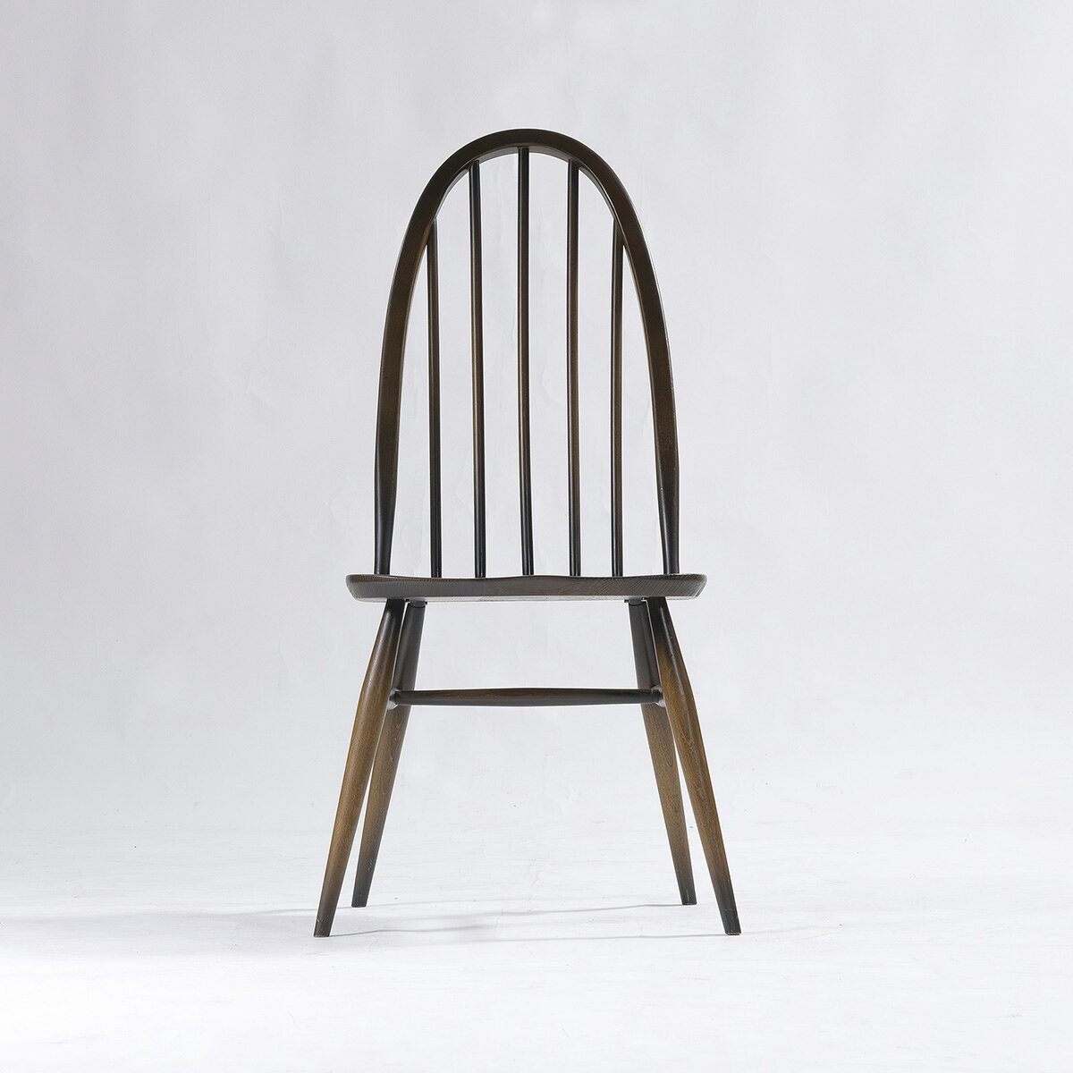 【中古】ダイニングチェア アーコール ERCOL クエーカーチェア(3) エルム材 ビーチ材 英国製 1970s ウィンザーチェア 食卓椅子 英国ヴィンテージ ミッドセンチュリー アンティーク【中古ダイニングチェア】【中古家具】【USED】