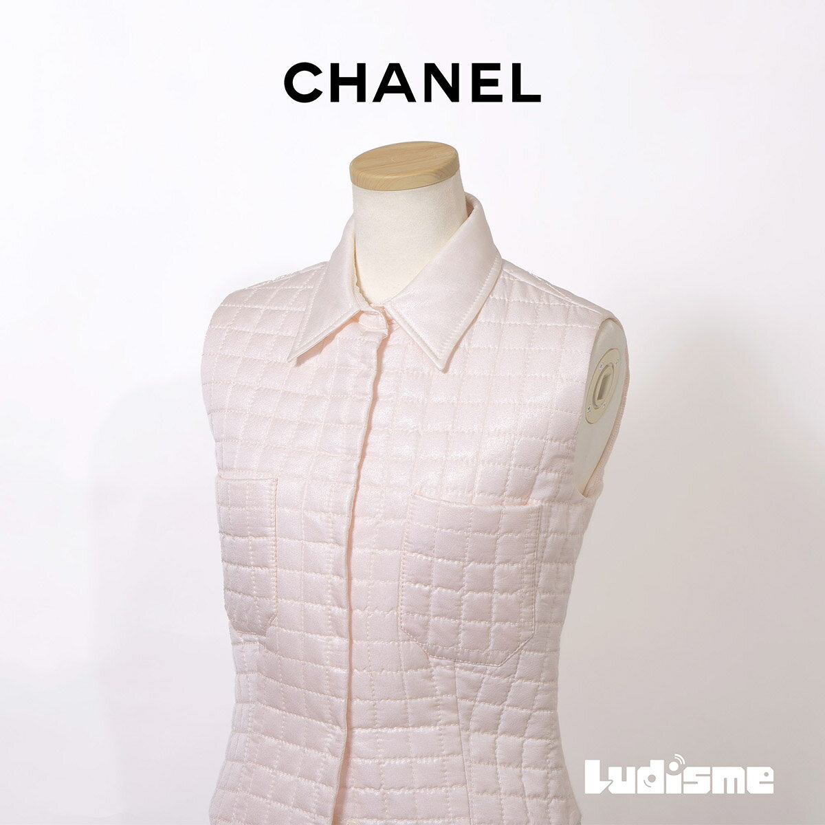 楽天市場】キルティング（ブランドシャネル）（レディースファッション