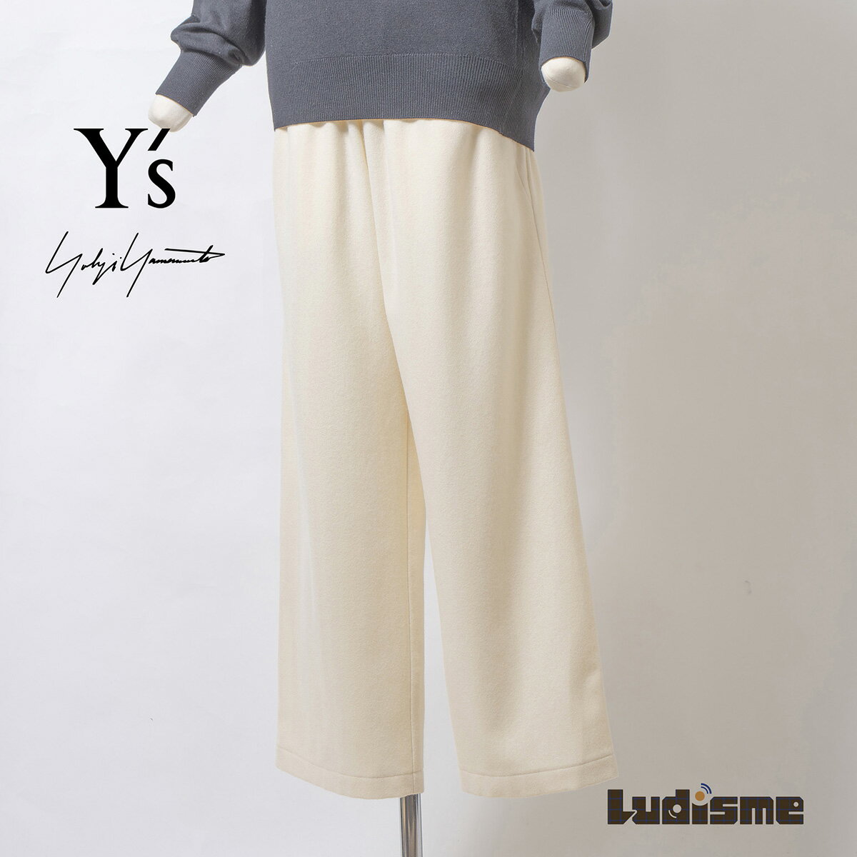 楽天市場】y's for living（パンツ｜ボトムス）：レディース