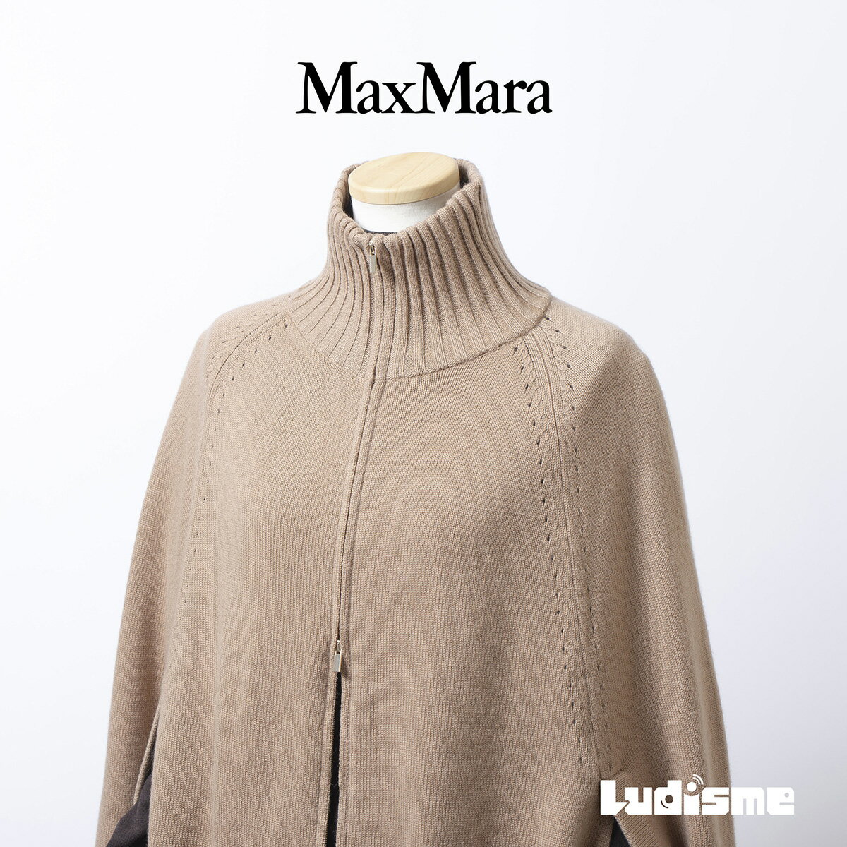 楽天市場】マックスマーラ（カーディガン・ボレロ｜トップス
