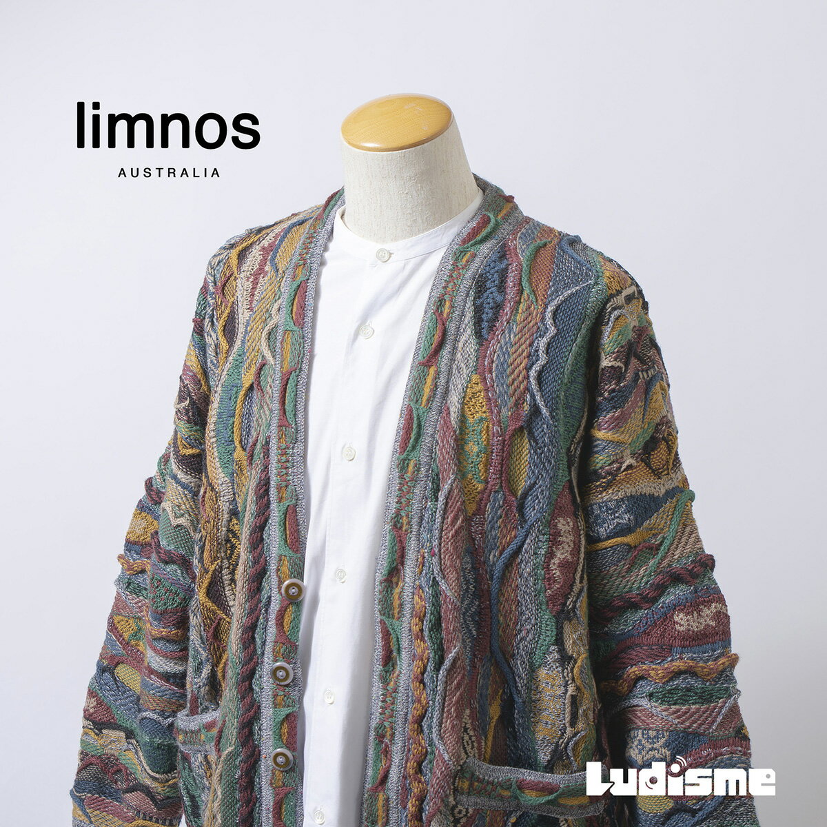 楽天市場】3dニット（サイズ（S/M/L）M）（メンズファッション）の通販