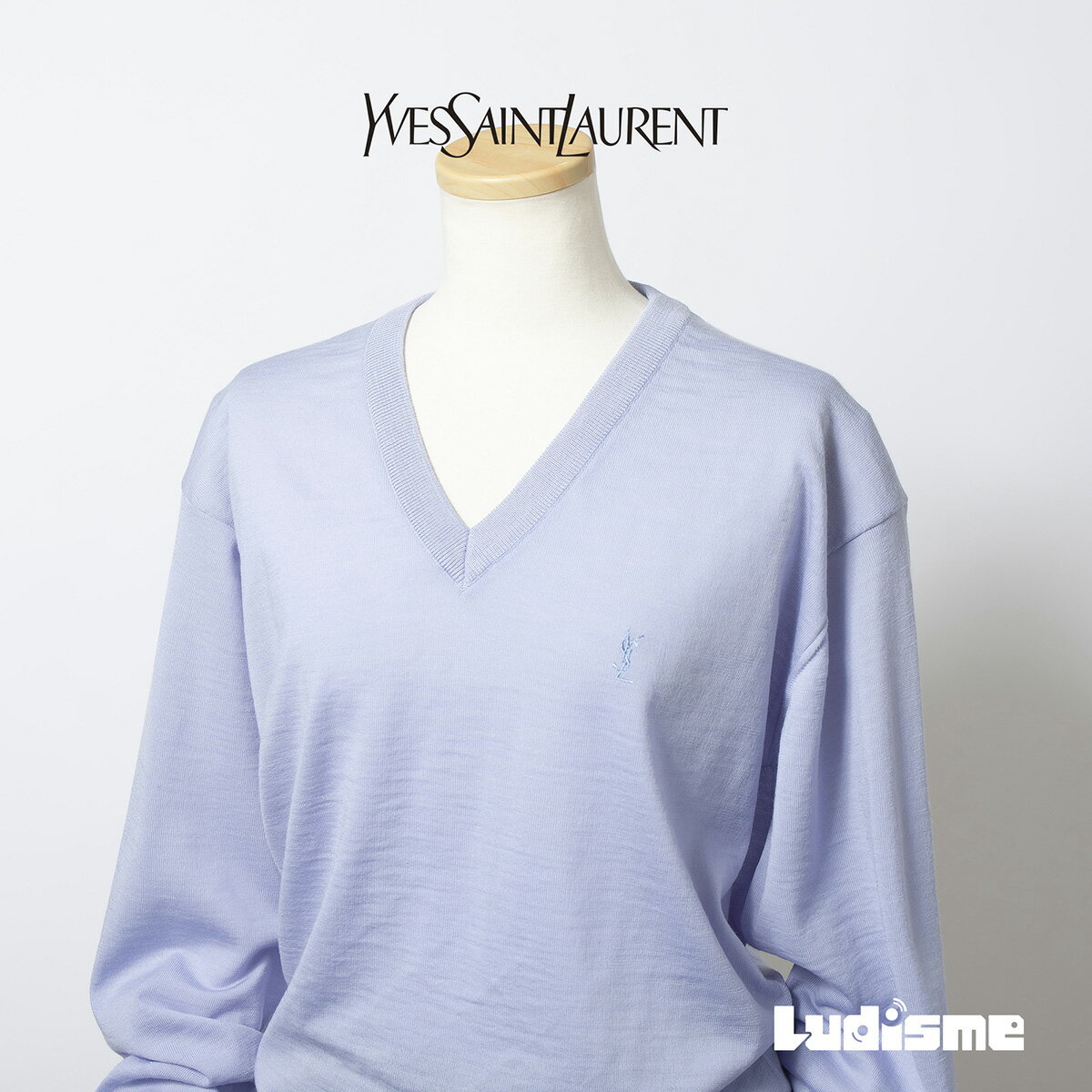 【古着】サンローラン Yves Saint Lauren