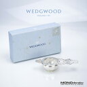 ウェッジウッド WEDGWOOD ティーストレーナー 茶漉し シルバープレート【中古】