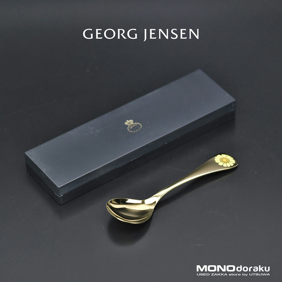 硼 󥻥 GEORG JENSEN 䡼ס 󥰥С 1973  š