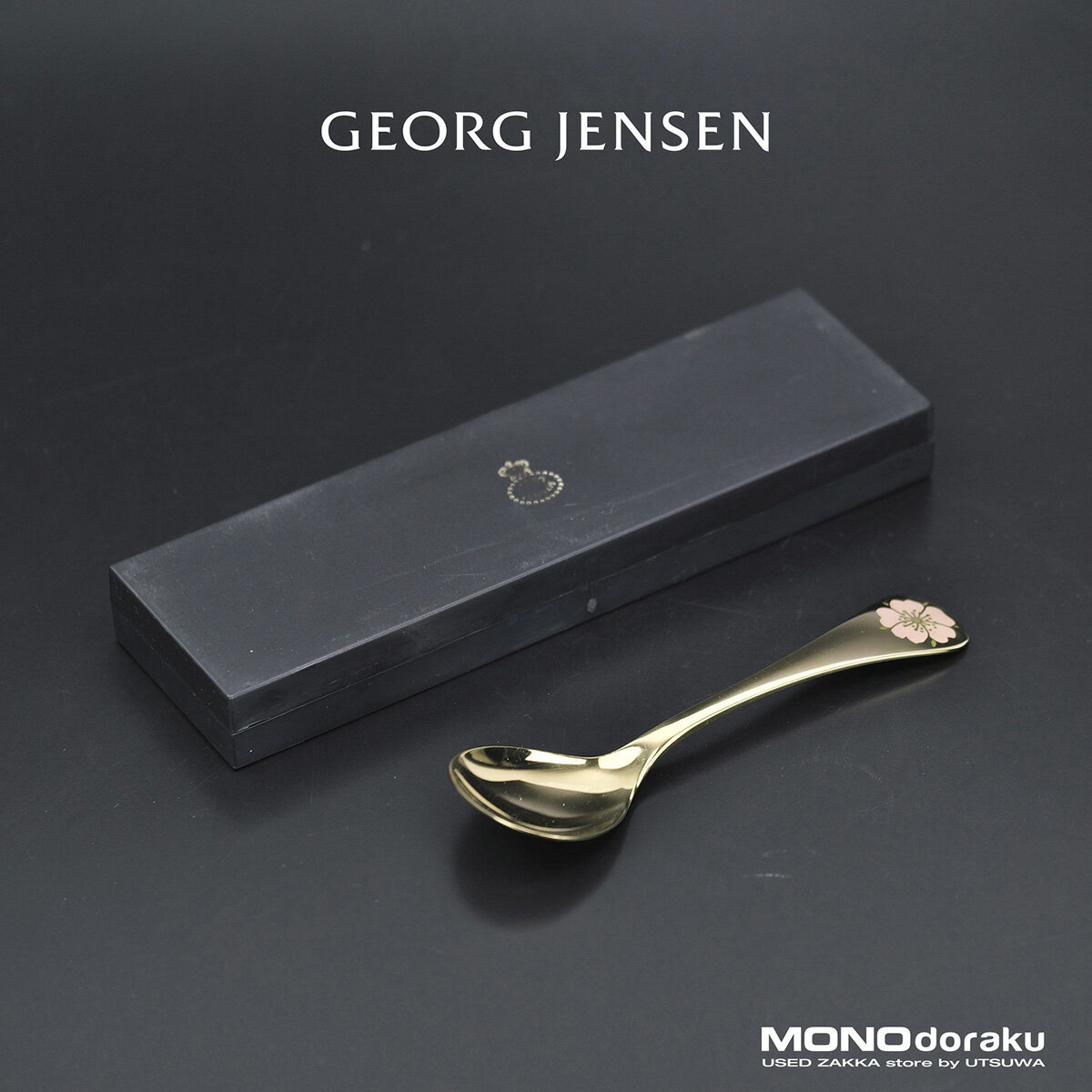 硼 󥻥 GEORG JENSEN 䡼ס 󥰥С 1976 ʡš