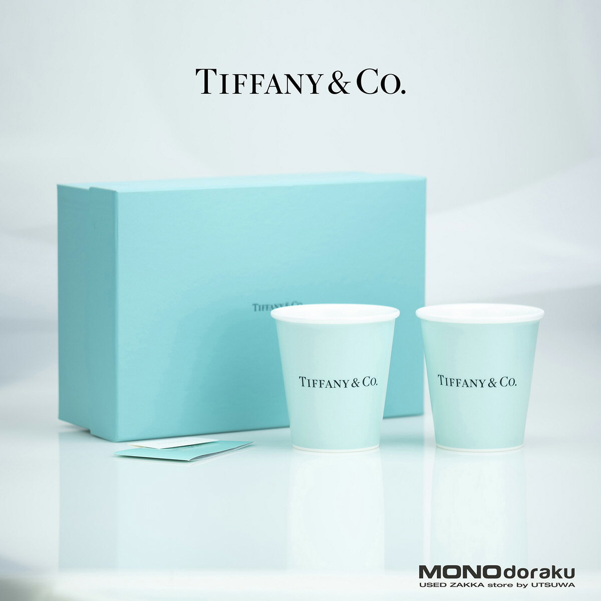 楽天市場】tiffany&co. ティファニー ボーンチャイナ カップの通販 楽天市場】tiffany&co. ティファニー ボーンチャイナ カップの通販