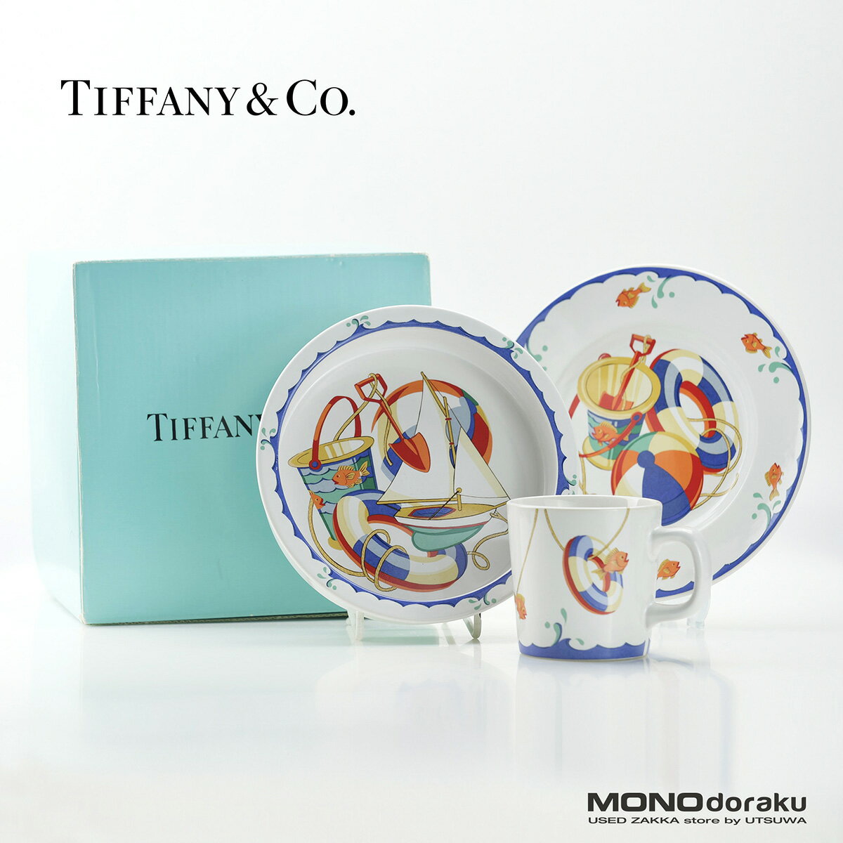 TIFFANY & Co. ティファニ