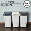 ゴミ箱 45リットル 45L 35～70L 70リッ