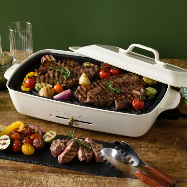 楽天市場】bruno ホットプレート グランデサイズの通販