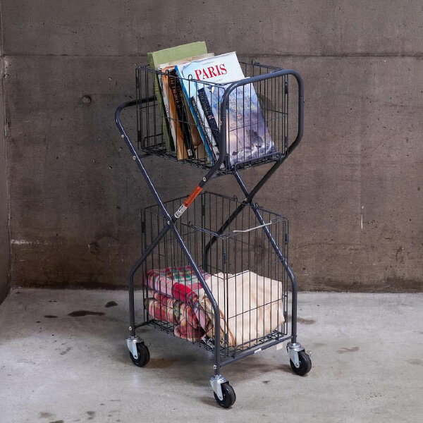 楽天市場】laundry trolleyの通販