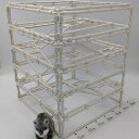 自分でつくろう!【ハムスタータワー スパイラルスロープ 5段】 遊び場 運動 ストレス発散 運動不足解消 おもちゃ 迷路 スポーツ レイアウト自由 組み換え自由 透明 クリア ハムスター 小動物 ペット ニューノーマルブロック 送料無料(4)