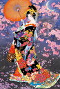 ジグソーパズル EP (桜) 300pc 26×38cm