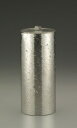★送料無料★【桐箱入】大阪錫器水差し さざなみ( フタ付 )※名入不可※【錫タンブラー錫製品ビールジョッキ名入れぐい呑みタンブラー錫器茶筒酒器】オオサカスズキ ...