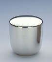 ★送料無料★【桐箱入】大阪錫器茶壷 ナツメ 磨※名入不可※【新茶保管 保存容器 茶壷 錫器 茶筒 酒器】オオサカスズキ おおさかすずき osakasuzuki ...