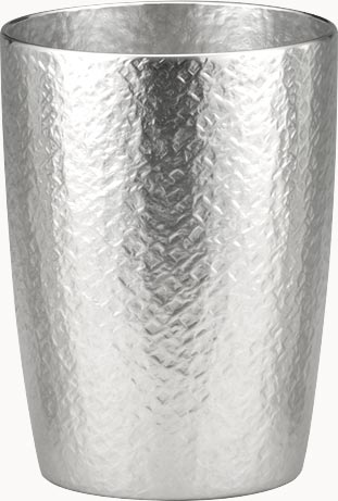 大阪錫器クレールシリーズタンブラー　ベルク（中）錫タンブラー 錫製品 タンブラー 錫器 酒器 名入無料 父の日