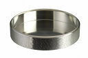 大阪錫器 花器 さざなみ10.0【 錫製品 錫器 茶筒 酒器】オオサカスズキ おおさかすずき osakasuzuki //誕生日/プレゼント/贈り物/お祝い/(3)