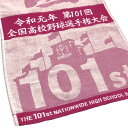 履正社VS 星稜甲子園 令和元年 第101回 全国高校野球選手権大会 スポーツタオル（ピンク）高校野球グッズ　応援グッズ　甲子園グッズ