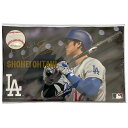 MLB ロサンゼルス・ドジャース DODGERS 公式 2025年★大谷翔平 Bポストカードセット☆横型ポストカード5枚入り大谷翔平選手の躍動感あふれるプレーを...