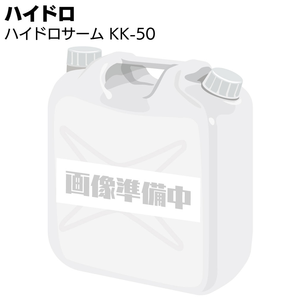 ハイドロ ハイドロサーム KK-50＜木材吸水防止剤 2L 20L＞【送料無料】