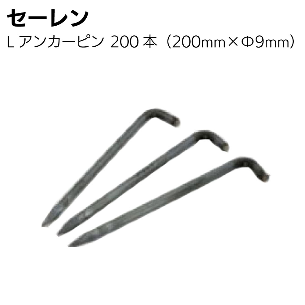 楽天市場】アンカーピン 9mm × 200mmの通販