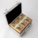3000万円 100万円札束 アルミケース 付き 30束 ダミー札束 金運アップ インテリア 防犯 アルミケース アルミボックス アタッシュケース トランク ハ...