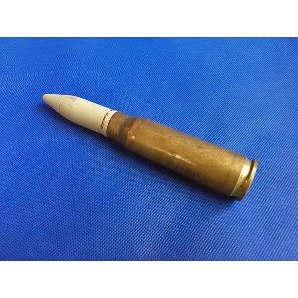 米軍 弾丸 レプリカ 薬莢（実物）　　火薬なし　　 a6