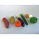 野菜と卵サンプル　　食品サンプル　　8点セット
