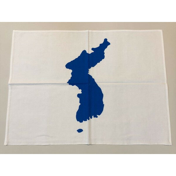 朝鮮統一旗　大韓民国　韓国　朝鮮民主主義人民共和国　北朝鮮　オリンピック　スポーツ　コリア