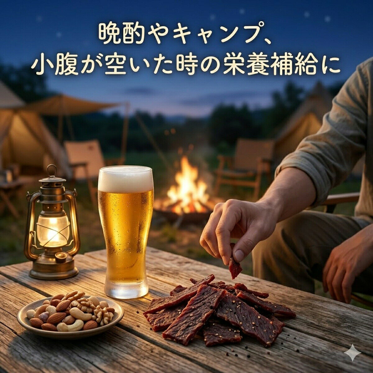 【圧倒的旨み！】 ジャックリンクス ビーフジャーキー オリジナル 310g コストコ ...