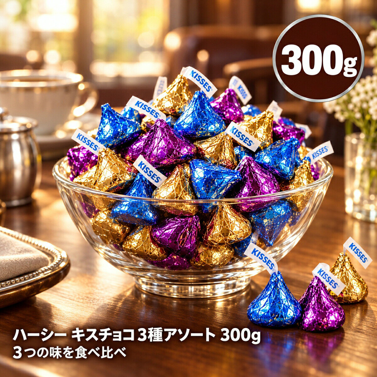 楽天市場】hershey's キスチョコの通販