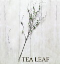 【ティーリーフ】【みどりの雑貨屋】 観葉植物 フェイク グリーン インテリア 雑貨 おしゃれ エアープランツ 模様替え イミテーション 壁掛け ギフト プレゼン...