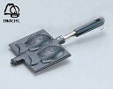 【送料無料】岩鋳 たいやき 南部鉄器