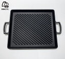 【送料無料】岩鋳 オイルプレートグリル 南部鉄器 アウトドア キャンプ