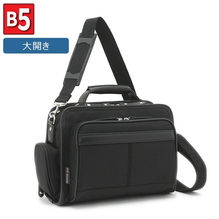 Rakuten - GERMANE GEAR ジャーメインギア ショルダーバッグ メンズ ブランド 40代 50代 平野鞄 大きめ 大きい KBN33737