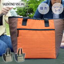 平野鞄 保冷バッグ メンズ VALENTINO VISCANI ヴァレンチノヴィスカーニ KBN53424
