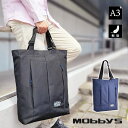 平野鞄 トートバッグ メンズ MOBBY'S モビーズ KBN53425