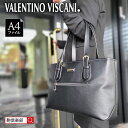 平野鞄 トートバッグ メンズ VALENTINO VISCANI ヴァレンチノヴィスカーニ KBN53430