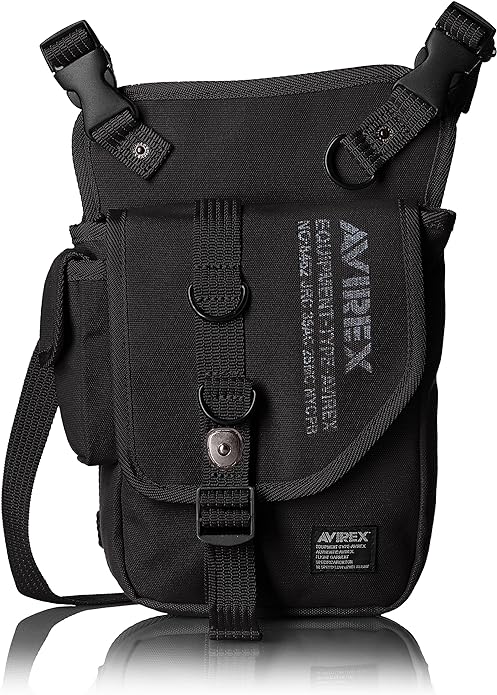 AVIREX アビレックス EAGLE 2WAY ショルダー&レッグバッグ AVX348L