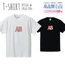 血液型 AB型 水玉 ドット シンプルデザイン レッド Tシャツ メンズ サイズ S M L LL XL 半袖 綿 100% よれない 透けない 長持ち プリントtシャツ コットン 人気 ゆったり 5.6オンス ハイクオリティー 白Tシャツ 黒Tシャツ ホワイト ブラック