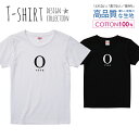 血液型 O型 シンプルデザイン 白黒 Tシャツ レディース ガールズ サイズ S M L 半袖 綿 100% よれない 透けない 長持ち プリントtシャツ コットン 人気 5.6オンス ハイクオリティー 白Tシャツ 黒Tシャツ ホワイト ブラック