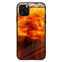 スマホケース ラウンド型 ウルトラスリム 耐衝撃 背面ガラス 強化ガラス iPhone13対応ケース TPU ハードケース iPhone12 11 ProMax iPhoneX/XS iPhoneXR iPhone8plus iPhone7 ケースドリンク アイスコーヒー おもしろ パロディ お洒落