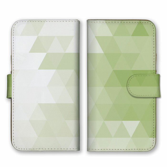 全機種対応 手帳型 スマホケース SIMフリー対応 グラデーション 蜂の巣 図形 三角形 模様 柄 芸術 アート 芸術 神秘 デザイン お洒落 個性的 白 ピンク 赤紫 ホワイト set11408 iPhone12 11 Pro Max SE(第2世代) XS Galaxy Xperia AQUOS